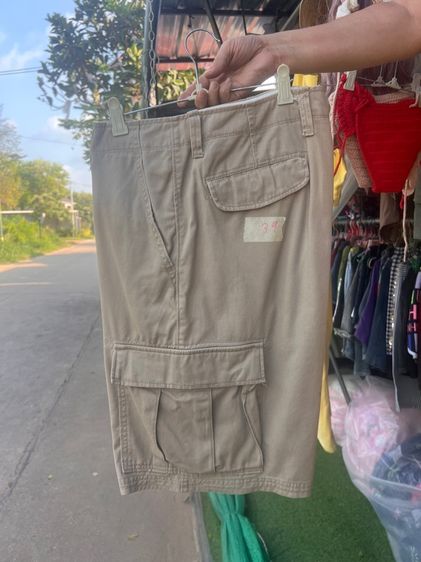 กางเกงคาโก้ขาสั้น รูปที่ 12