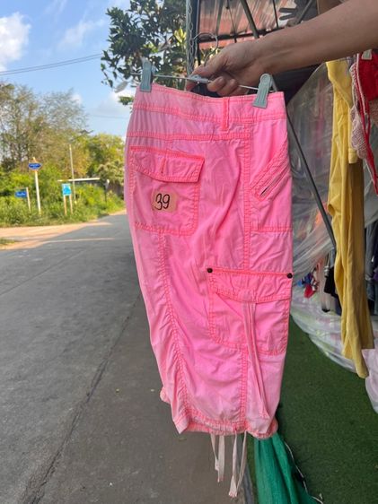 กางเกงคาโก้ขาสั้น รูปที่ 10