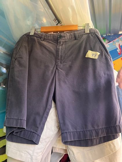 กางเกงคาโก้ขาสั้น รูปที่ 6