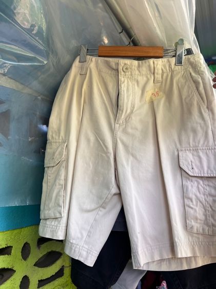 กางเกงคาโก้ขาสั้น รูปที่ 2