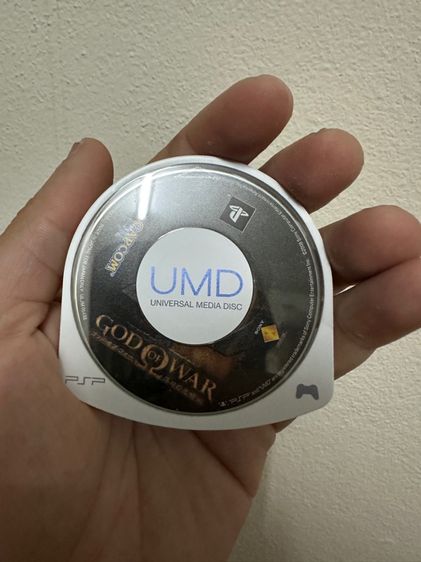 แผ่นเกม psp god of war chains of olympus รูปที่ 4