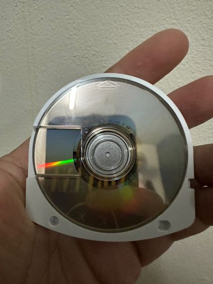 แผ่นเกม psp god of war chains of olympus รูปที่ 5