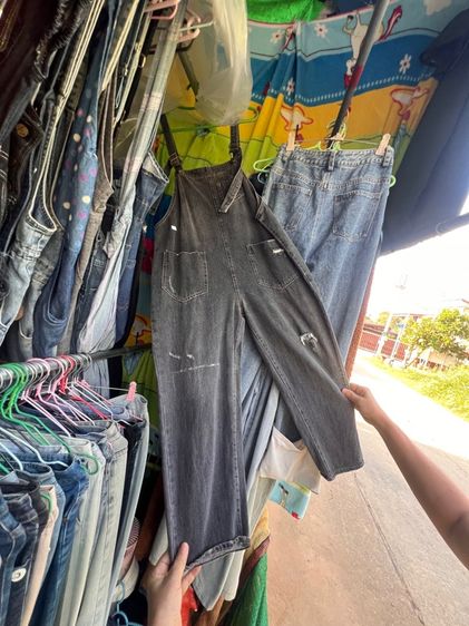 ไม่มีแขน อื่นๆ ฟรีไซส์ อื่นๆ อื่นๆ เอี๊ยมกางเกงขายาวและขาสั้น