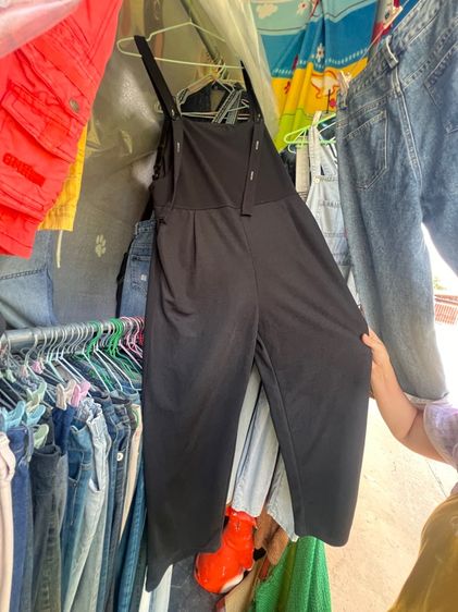 เอี๊ยมกางเกงขายาวและขาสั้น รูปที่ 8