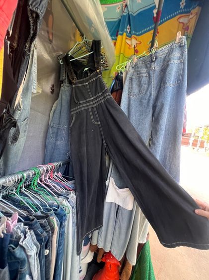 ไม่มีแขน อื่นๆ ฟรีไซส์ อื่นๆ อื่นๆ เอี๊ยมกางเกงขายาวและขาสั้น