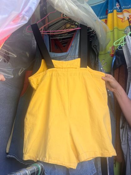 ไม่มีแขน อื่นๆ ฟรีไซส์ อื่นๆ อื่นๆ เอี๊ยมกางเกงขายาวและขาสั้น