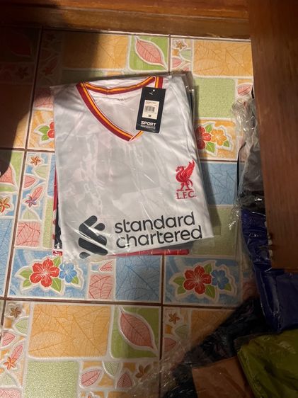 เสื้อกีฬากับกางเกง รูปที่ 6