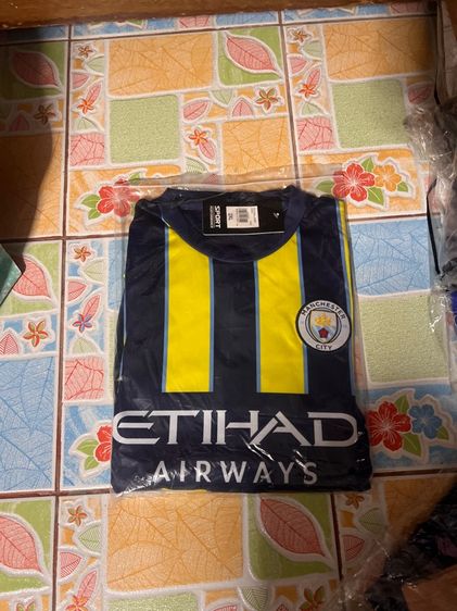 เสื้อกีฬากับกางเกง รูปที่ 16