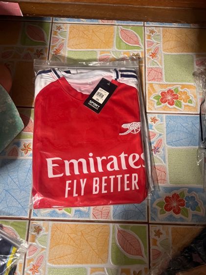 เสื้อกีฬากับกางเกง รูปที่ 13