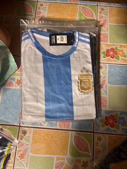 เสื้อกีฬากับกางเกง รูปที่ 11