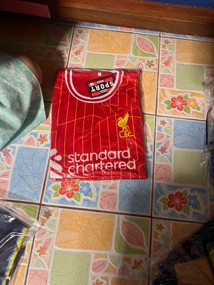 เสื้อกีฬากับกางเกง รูปที่ 8