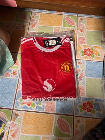 เสื้อกีฬากับกางเกง รูปที่ 13