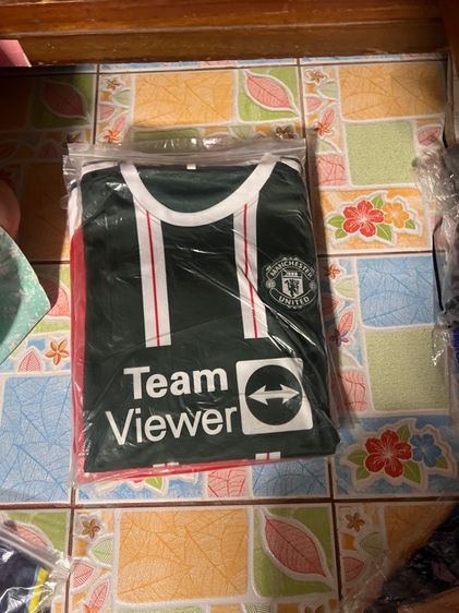 เสื้อกีฬากับกางเกง รูปที่ 11