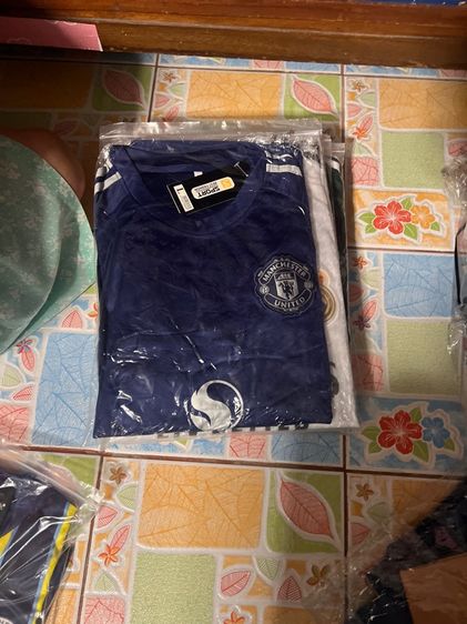 เสื้อกีฬากับกางเกง รูปที่ 8