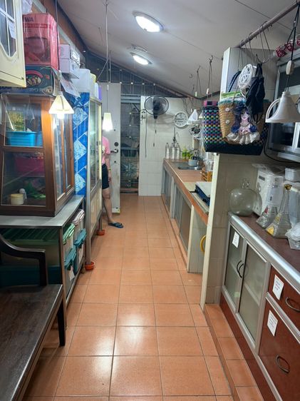 ตกแต่งครบ 2010 บ้านเดี่ยวหลังใหญ่ราคาดี 2 ชั้น  ย่านนิมิตรใหม่ รูปที่ 2