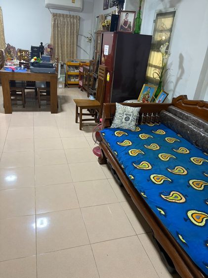 ตกแต่งครบ 2010 บ้านเดี่ยวหลังใหญ่ราคาดี 2 ชั้น  ย่านนิมิตรใหม่ รูปที่ 4