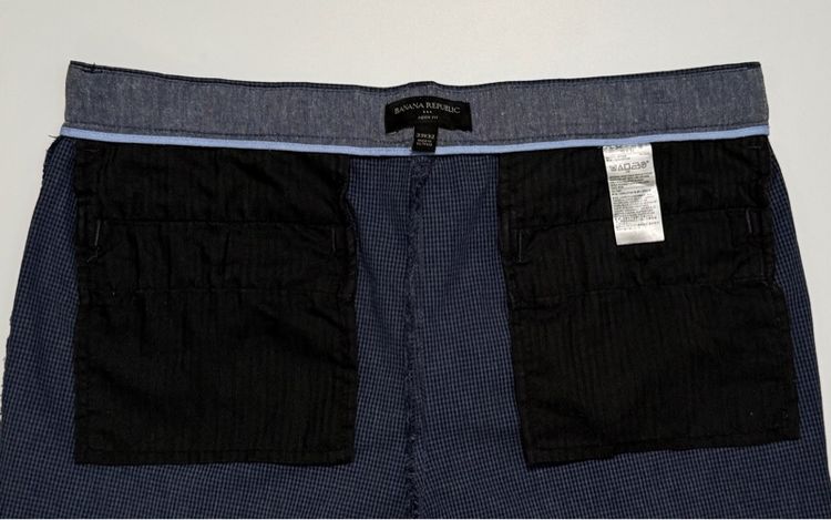 ⚠️รุ่นใหม่‼️กางเกง BANANA REPUBLIC ของแท้ ทรงสวยทันสมัย รูปที่ 6