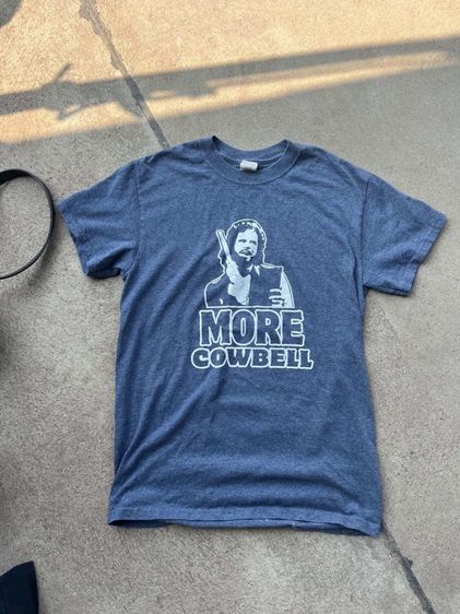 เสื้อ MORE COWBELL