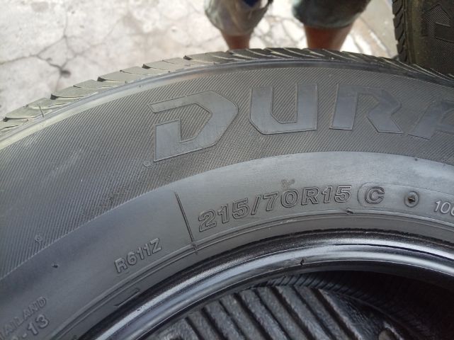215 70 15 Bridgestone ปลายปี 23 รูปที่ 4