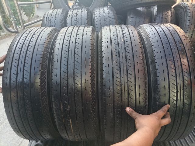 215 70 15 Bridgestone ปลายปี 23 รูปที่ 5