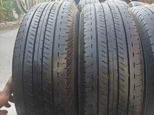 Bridgestone 215 70 15 ปี 22