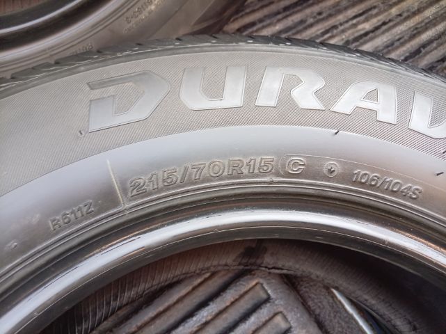 Bridgestone 215 70 15 ปี 22 รูปที่ 4
