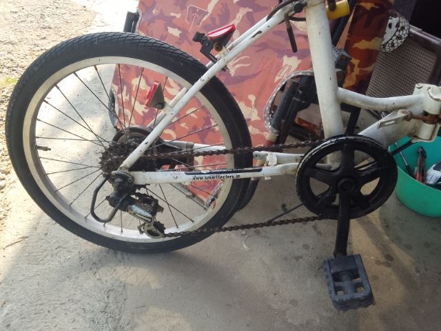 จักรยานญี่ปุ่นมือสองสภาพดี รูปที่ 3