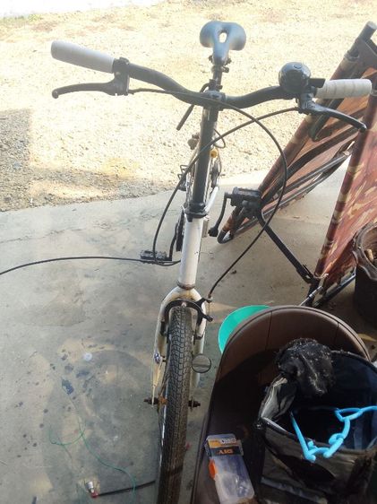 จักรยานญี่ปุ่นมือสองสภาพดี รูปที่ 4