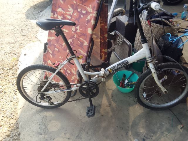 จักรยานญี่ปุ่นมือสองสภาพดี