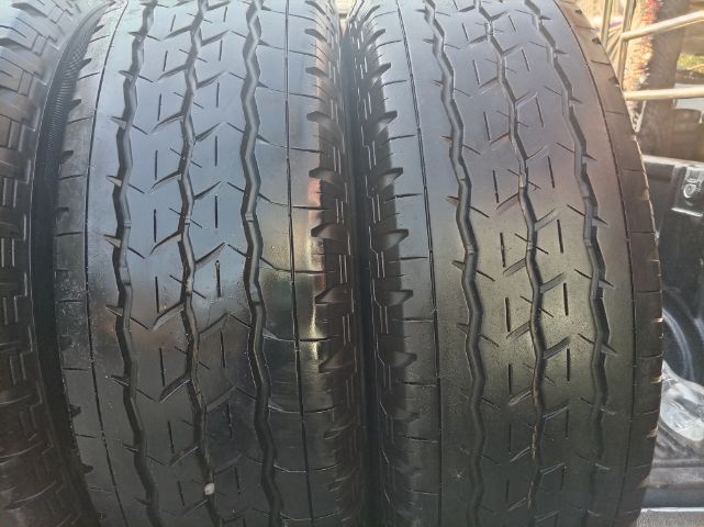 ยางบรรทุก Bridgestone 225 75 15 ปี 25 รูปที่ 3