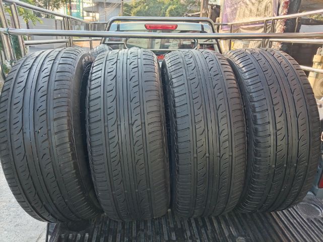 ยาง Dunlop 265 50 20 ปลายปี 22