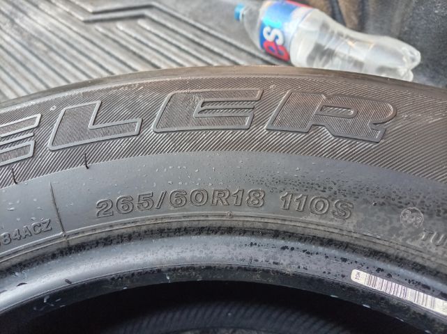 Bridgestone 265 60 18 ปลายปี 21 มีคู่ รูปที่ 4