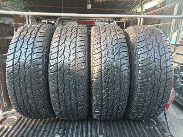 Maxxis 31 ×10.5 ขอบ 15 สภาพสวยทั้ง 4 เส้น รูปที่ 9