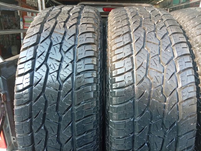 Maxxis 31 ×10.5 ขอบ 15 สภาพสวยทั้ง 4 เส้น รูปที่ 10