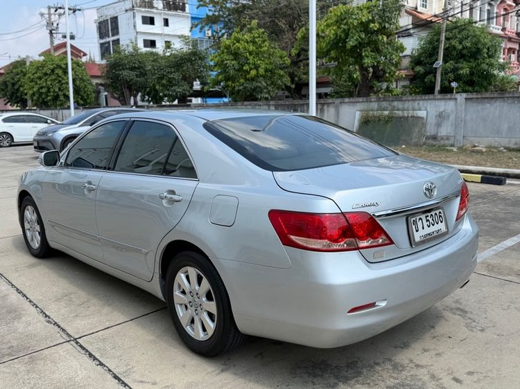 Toyota Camry 2007 2.0 G เบนซิน เกียร์อัตโนมัติ บรอนซ์เงิน รูปที่ 4