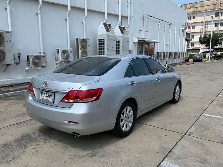 Toyota Camry 2007 2.0 G เบนซิน เกียร์อัตโนมัติ บรอนซ์เงิน รูปที่ 2