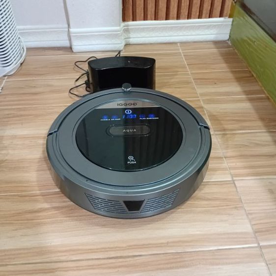 หุ่นยนต์ดูดฝุ่น