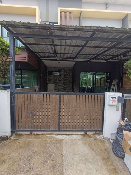 ให้เช่าทาวโฮมส์
The Connect 31 เทิดราชัน-ดอนเมือง