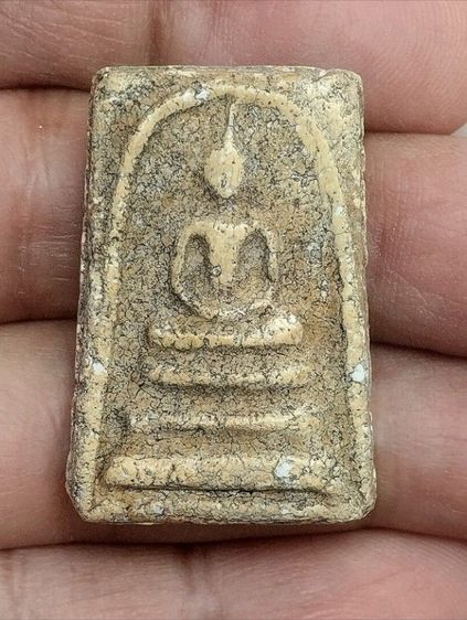 สมเด็จวัดระฆังพิมพ์ใหญ่เนื้อหาสวยเก่า