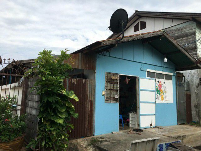 ที่ดินทำเลทองริมแม่น้ำโขง