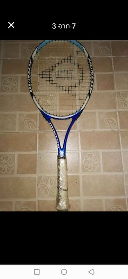 ไม้เทนนิส 2 hundred twenty 5 ยังไม่ได้ใช้งานสภาพดี รูปที่ 3