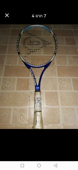 ไม้เทนนิส 2 hundred twenty 5 ยังไม่ได้ใช้งานสภาพดี รูปที่ 4
