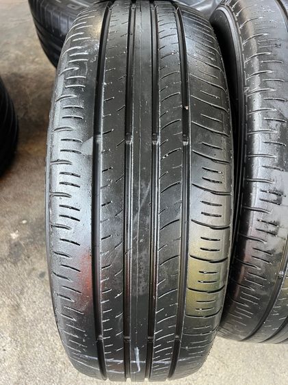 ยาง Dunlop Ec300 215 60 17 ปี24 คู่ 1300 บาท สภาพดี รูปที่ 2