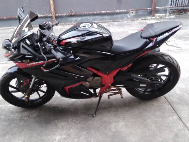 Gpx gr200 ปี21  รูปที่ 2