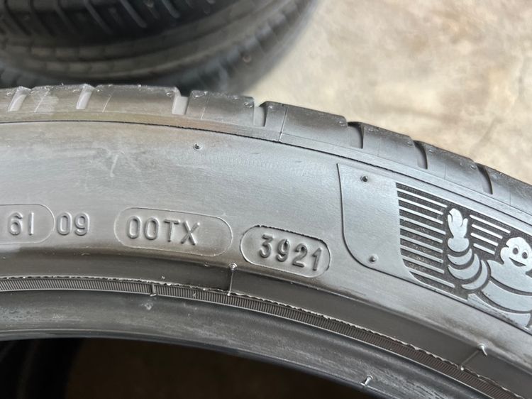 ยาง Michelin Pilot Sport4 265 40 21 คู่ 2500 บาท สภาพดี รูปที่ 8