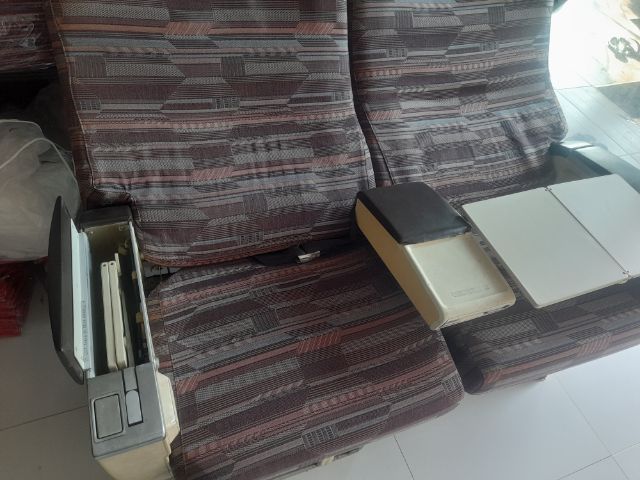 เบาะ โซฟา เบาะรถตู้ VIP เบาะเครื่องบิน VIP รูปที่ 4