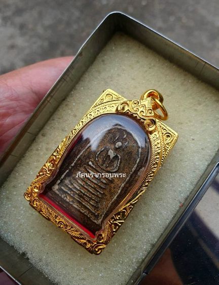 พระพร้อมตลับ รูปที่ 2