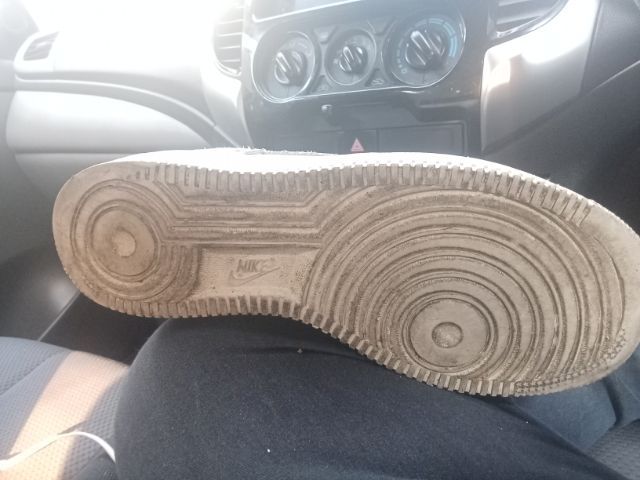 Nike AF1  ขาวล้วน รูปที่ 5