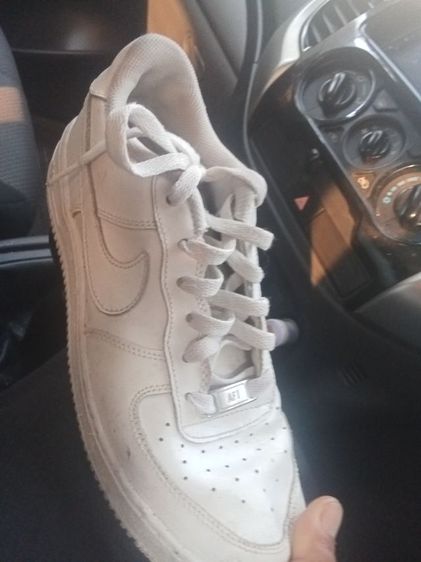 Nike AF1  ขาวล้วน รูปที่ 2