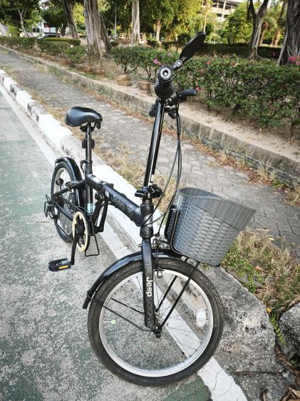 จักรยานพับ Jeep ขนาด 20 นิ้ว รูปที่ 2